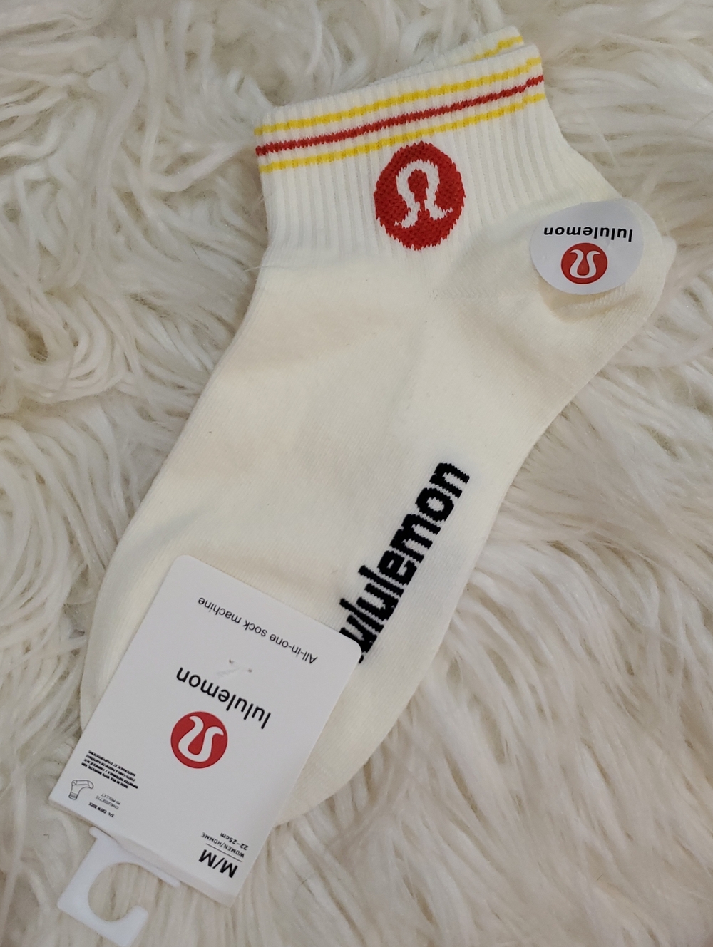 Lululemon Ankle Socks